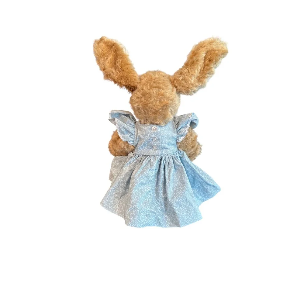 GUND Barton Creek Collection Maggie‎ Bunny Plush Rosalie Frischmann 82013 Ltd Ed
